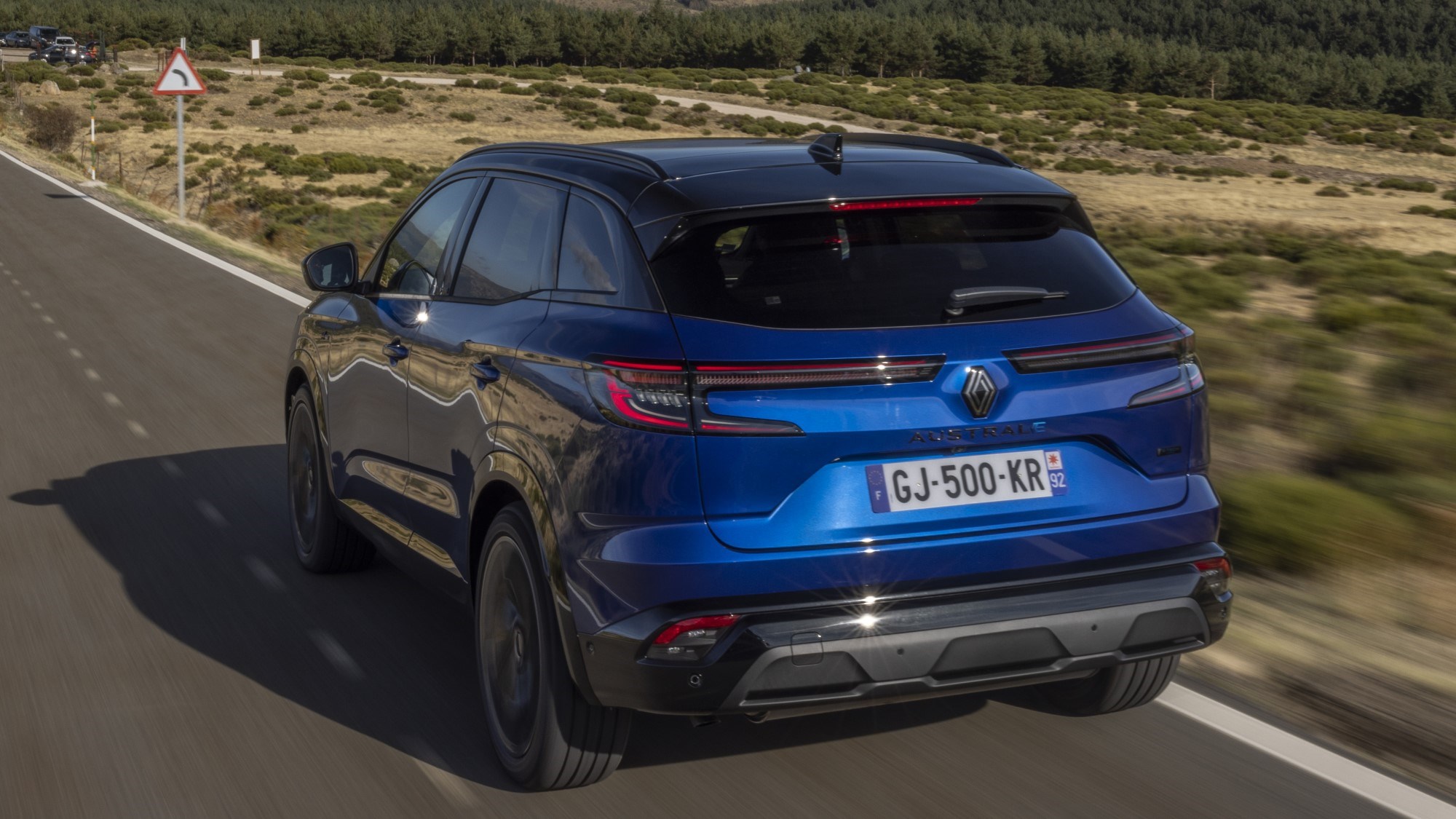 Renault Austral Equilibre