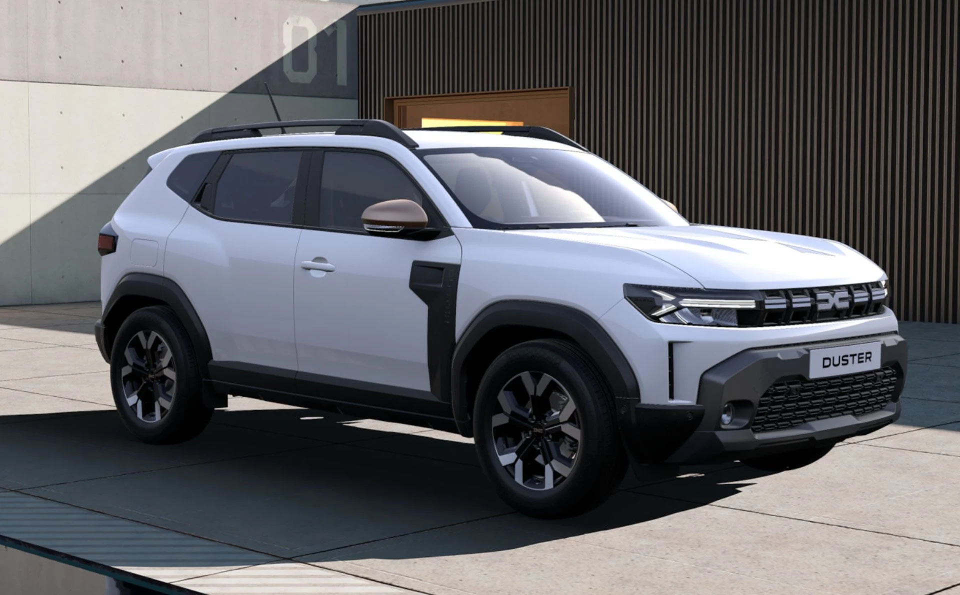 Dacia Maroc Lance Le Nouveau Duster