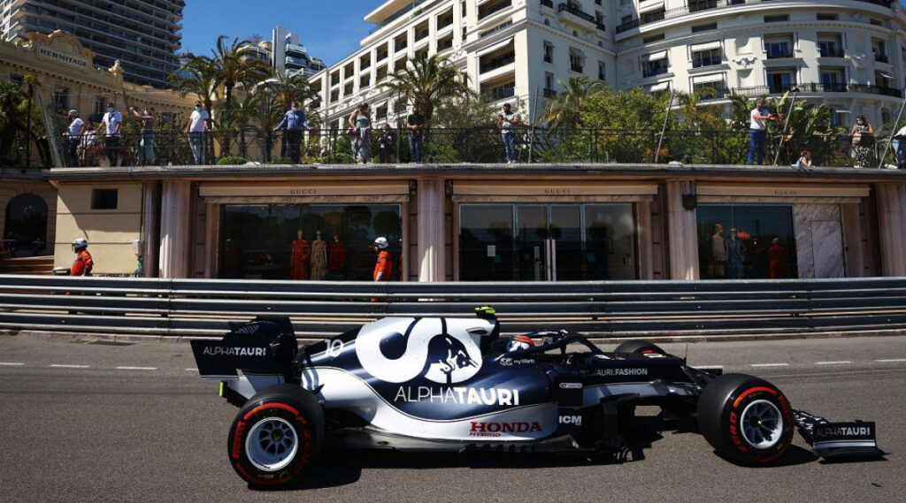 AlphaTauri F1 : Une transformation majeure pour 2024