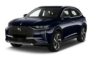 image de ds maroc ds7 e-tense