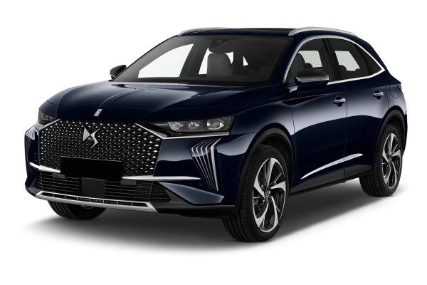 image de ds maroc ds7 e-tense