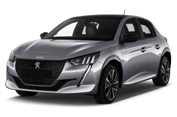 image de peugeot 208 maroc