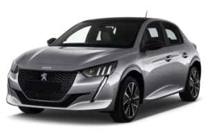 image de peugeot 208 maroc