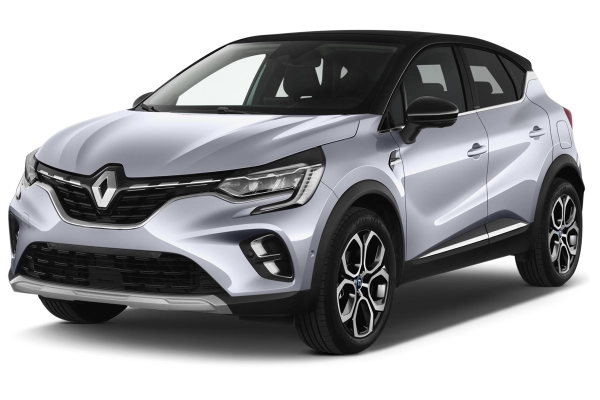 image de renault captur maroc