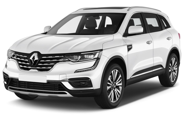 image de renault koleos maroc