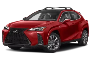 image de lexus ux maroc