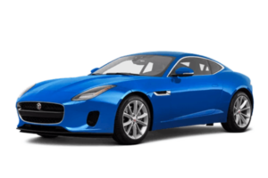 image de jaguar f-type coupé maroc