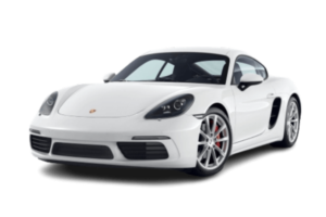 image de porsche 718 cayman maroc