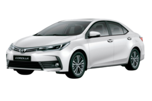 image de toyota corolla prestige maroc