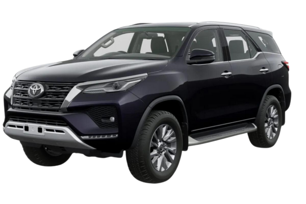 image de toyota fortuner maroc