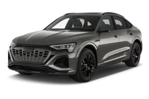 image audi maroc q8 etron sportback