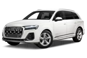 image audi maroc q7