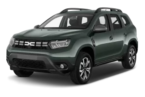 image de dacia maroc duster