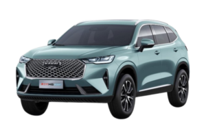 image de gwm maroc haval h6