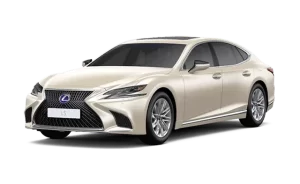 image de lexus ls maroc