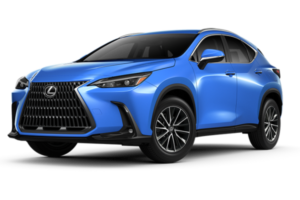 image de lexus nx maroc