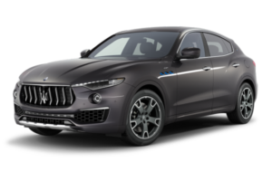 image de maserati levante maroc