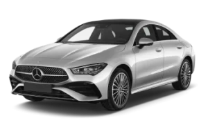 image de mercedes-benz cla coupe maroc