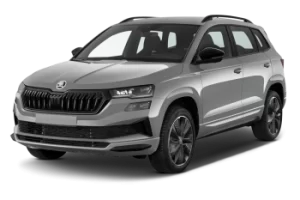 image de skoda karoq maroc