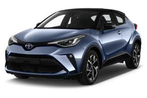 image de toyota chr maroc