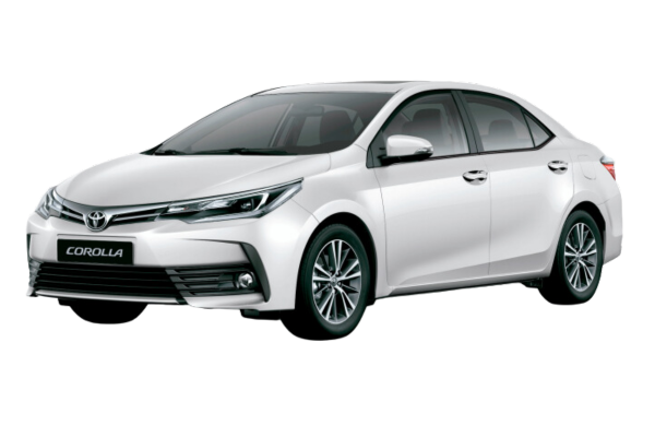 image de toyota corolla prestige maroc