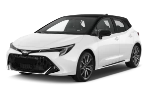 image de toyota corolla sport maroc