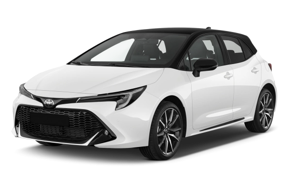 image de toyota corolla sport maroc