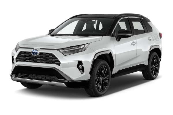 image de toyota rav 4 maroc