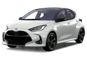 image de toyota yaris maroc