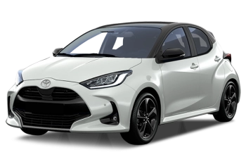 image de toyota yaris maroc