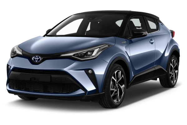 image de toyota chr maroc