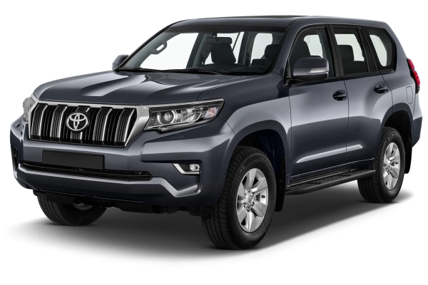 image de toyota land cruiser prado maroc