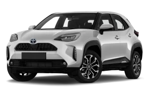 image de toyota yaris cross maroc