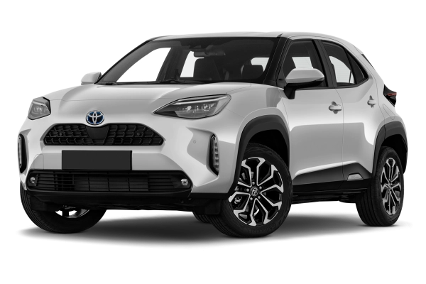 image de toyota yaris cross maroc