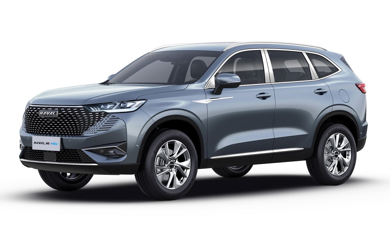 Haval-H6-hybrid