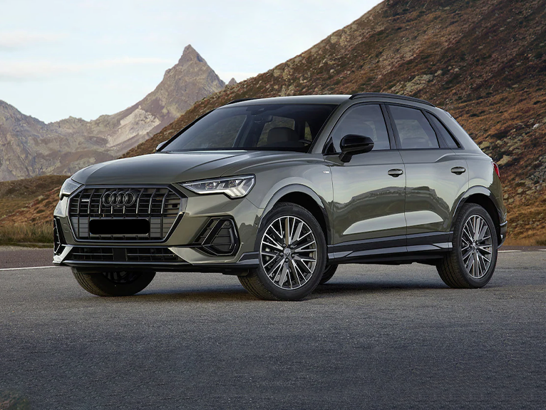 Audi Q3 : Le SUV Compact qui Allie Style et Performance