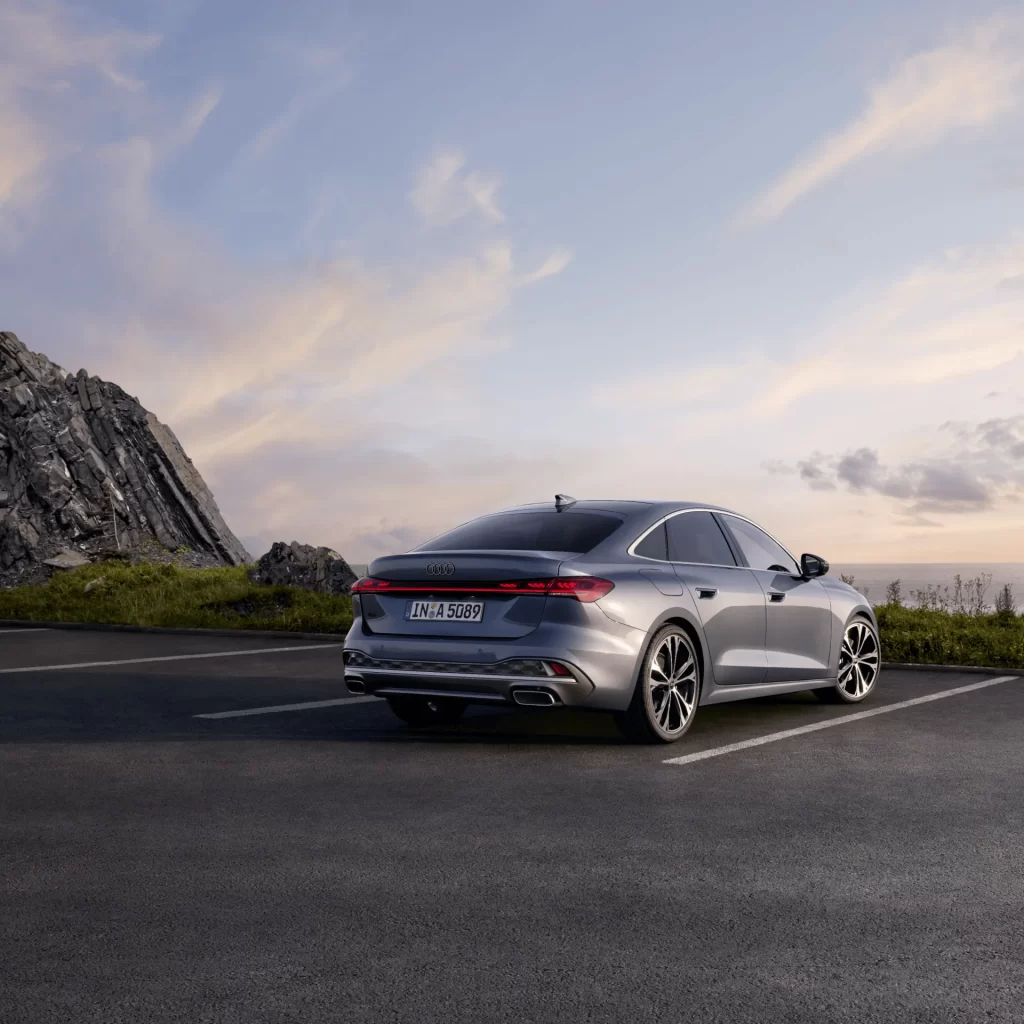 Audi A5 2025 : Design Époustouflant en Break, Liftback et Berline