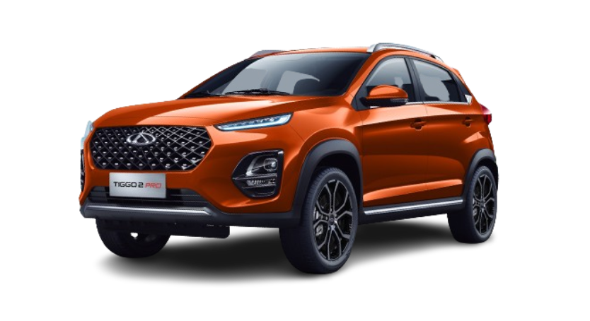 CHERY Tiggo 2 Pro Maroc