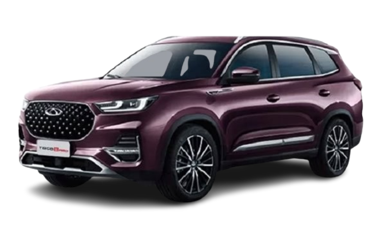 CHERY Tiggo 4 Pro Maroc