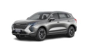 GWM HAVAL Jolion HEV Maroc