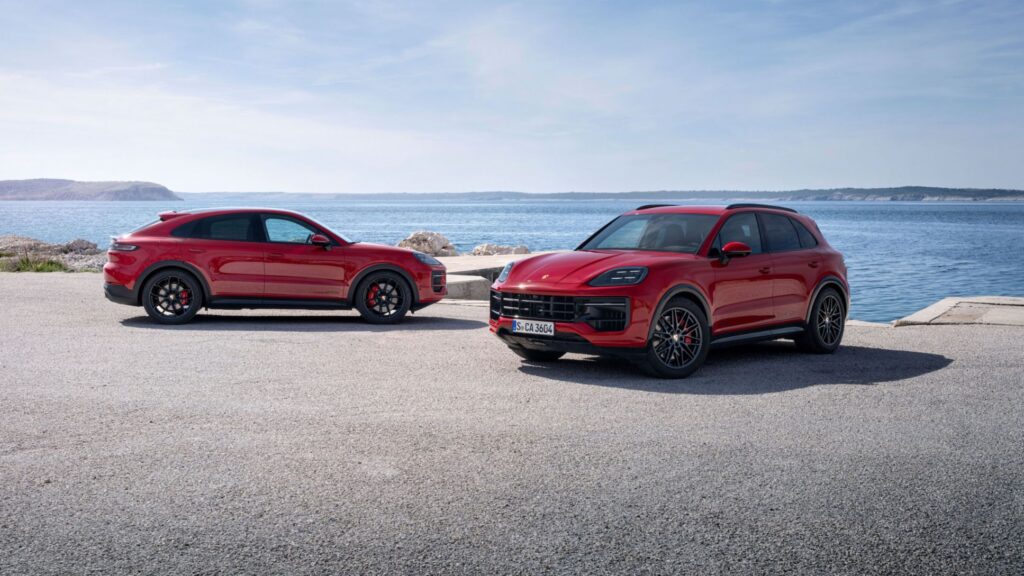 Porsche Cayenne GTS 2025 : Style Distinctif pour les Véritables Connaisseurs