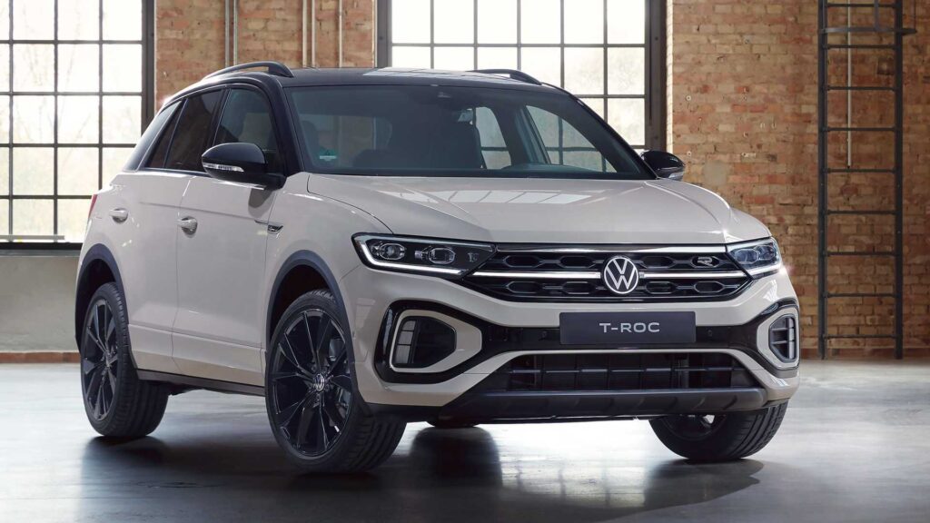 Le Volkswagen T-Roc : Un SUV Urbain au Rapport Qualité-Prix Attractif