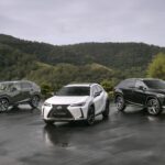 Lexus NX, RX et UX : Une Comparaison des SUV Haut de Gamme de Lexus