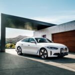 BMW i4 : La Révolution Électrique de la Série 4