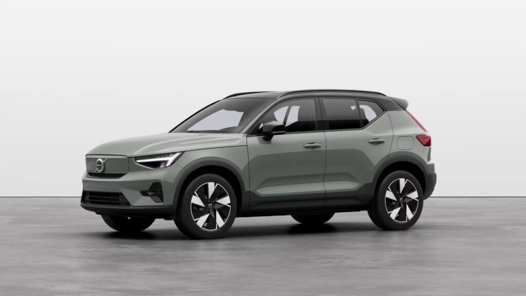 Volvo Abandonne son Objectif de Passer 100% à l'Électrique d'Ici 2030