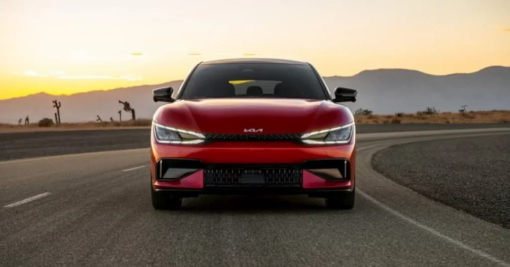 2027 Kia EV8 : La Nouvelle Stinger Électrique Haute Performance