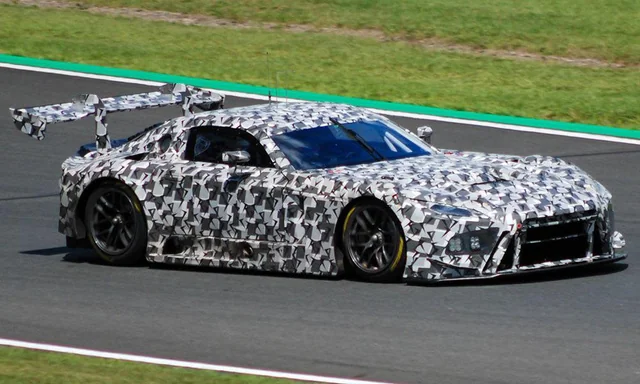 Le Successeur de la Lexus LFA : Vers une Révolution avec le LFR