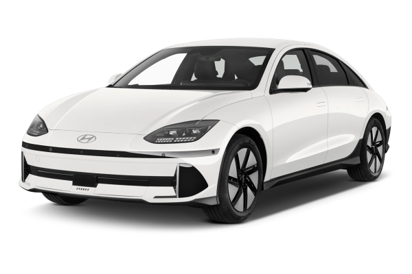 Hyundai Ioniq 6 Maroc