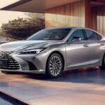 Lexus ES 2025 : Un Design Modernisé pour le Marché Marocain