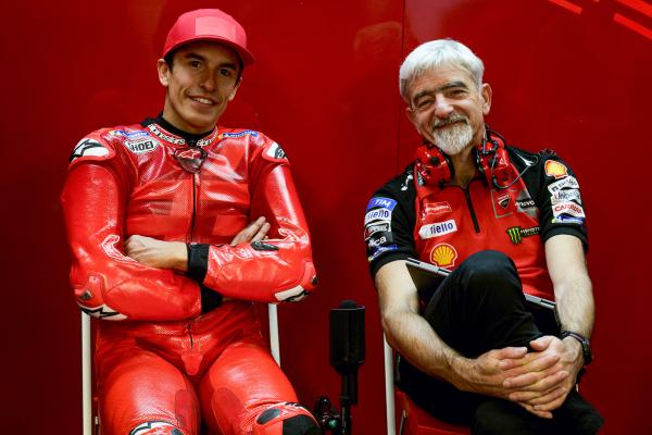 Marc Marquez et Ducati : des débuts prometteurs avec l’équipe d’usine